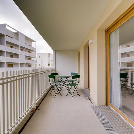L'Arboresens - Appt Avec Terrasse Et Parking Mérignac Exterior foto